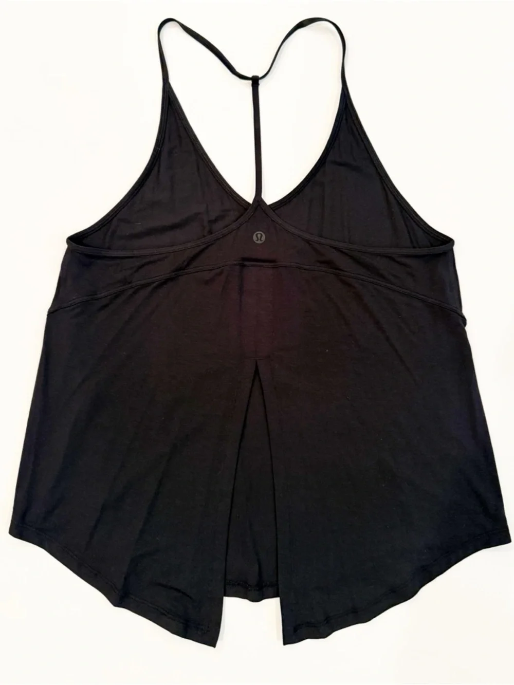 Lululemon Modal-Silk Yoga Tank Top